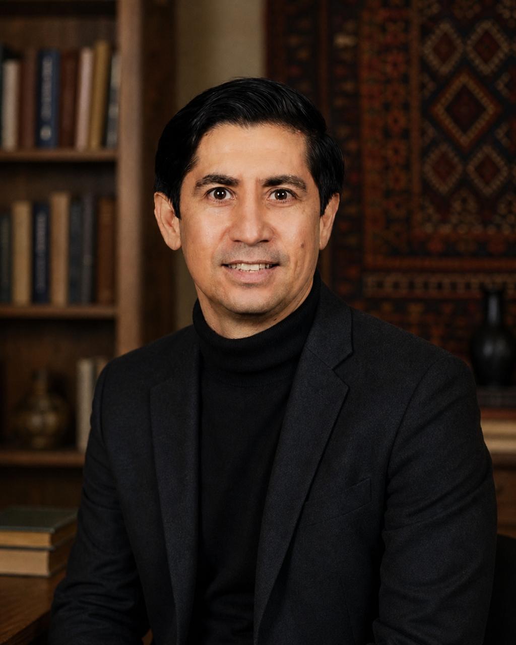 Dr. Maisam Najafizada